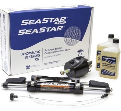 SeaStar Steuerung Mechanisch / Hydraulisch