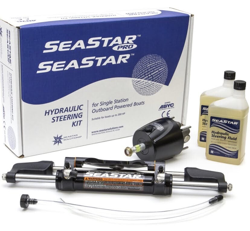 Dometic SeaStar Hydraulische Steuerung bis 350 PS
