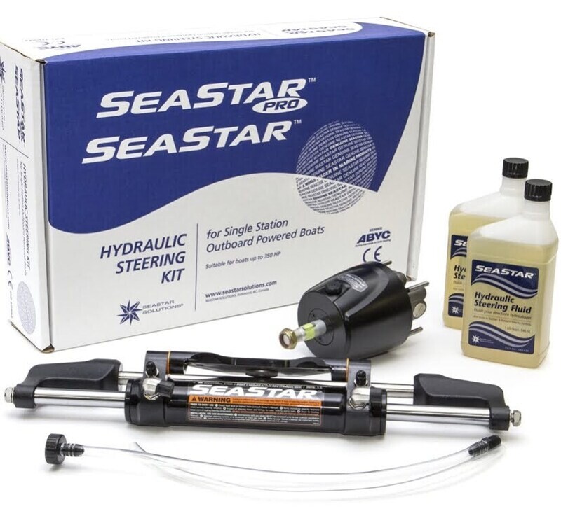 Dometic SeaStar Hydraulische Steuerung bis 350 PS