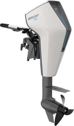 Mercury Elektro Avator 7.5 ESH Kurzschaft mit Pinne