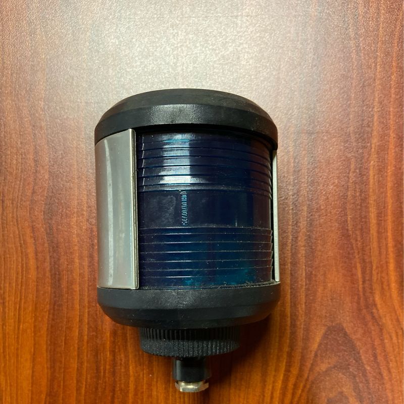 Aqua Signal Steuerbord Positionslaterne Serie 40 NEU