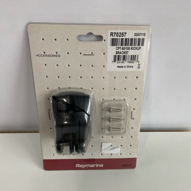 Raymarine Halterung Geber Echolot R70257 NEU OVP