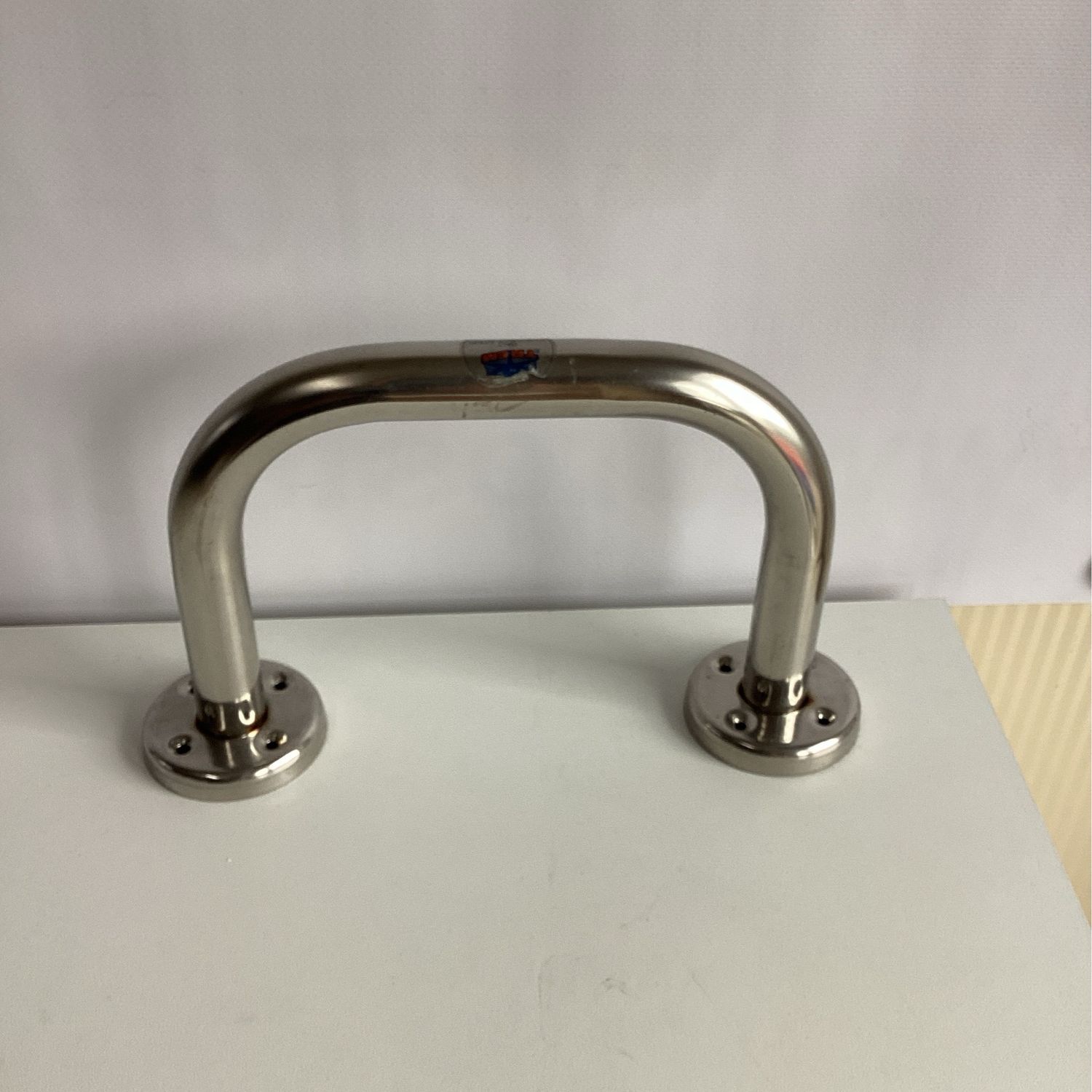 Edelstahl Haltegriff TREM 23x17cm NEU OVP