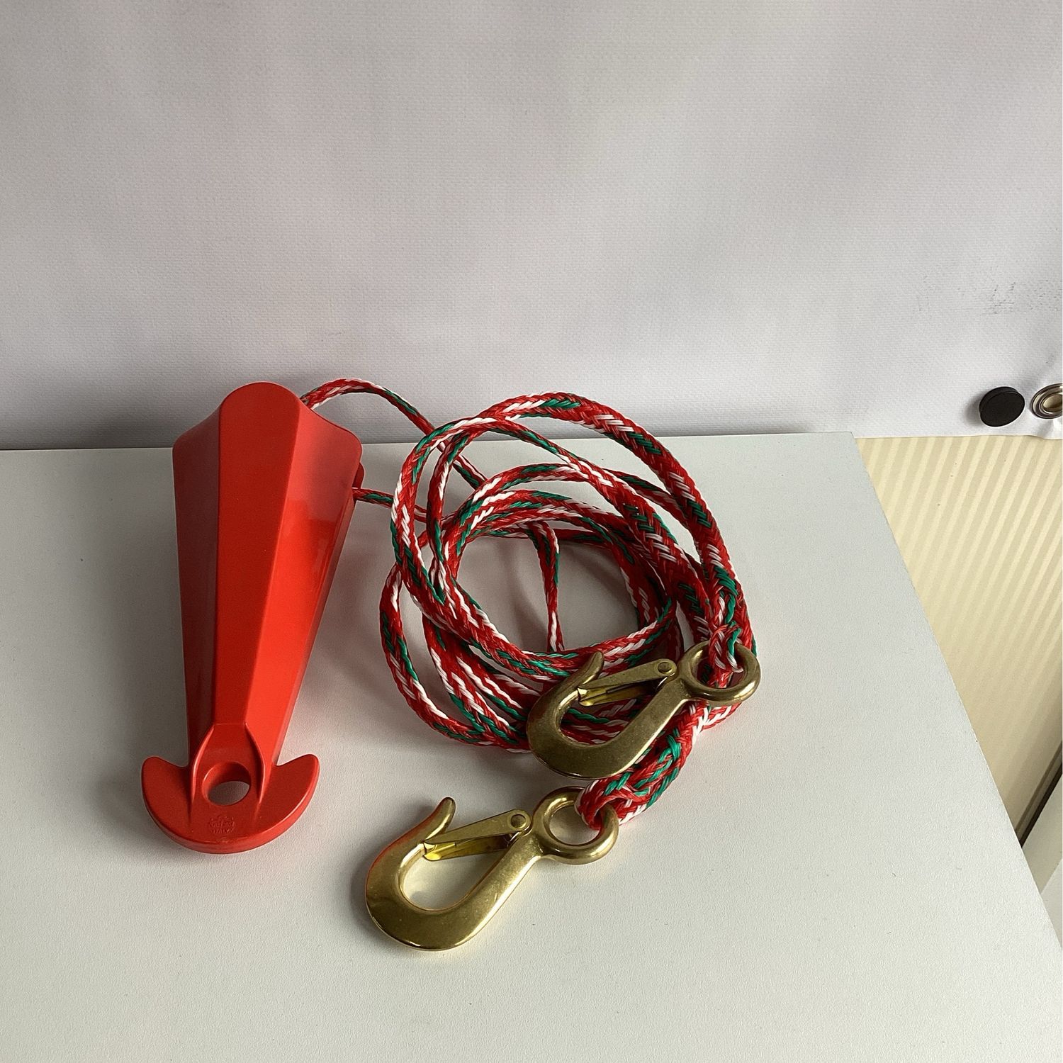 Wasserski Zugrolle 3 Meter NEU