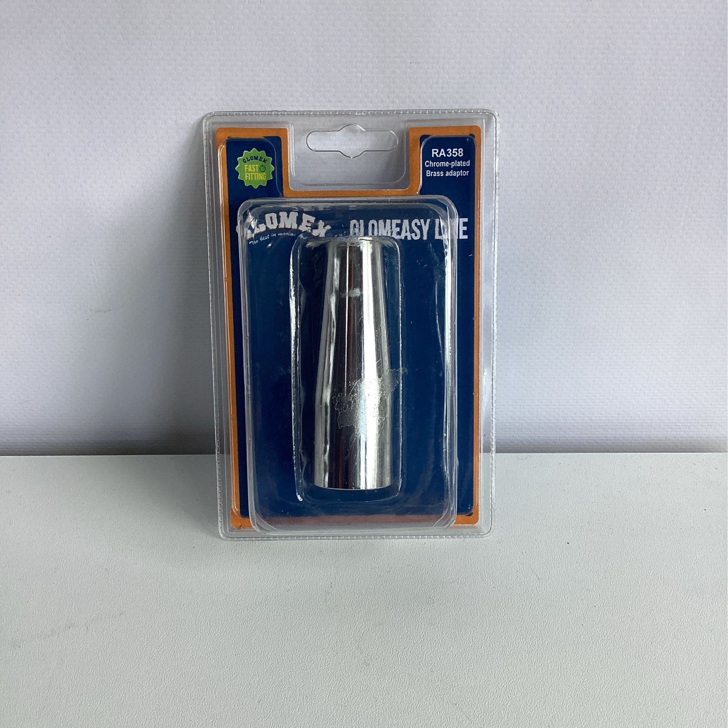 Antennen Adapter Glomex RA358 5/8“ auf 1/2“, NEU OVP