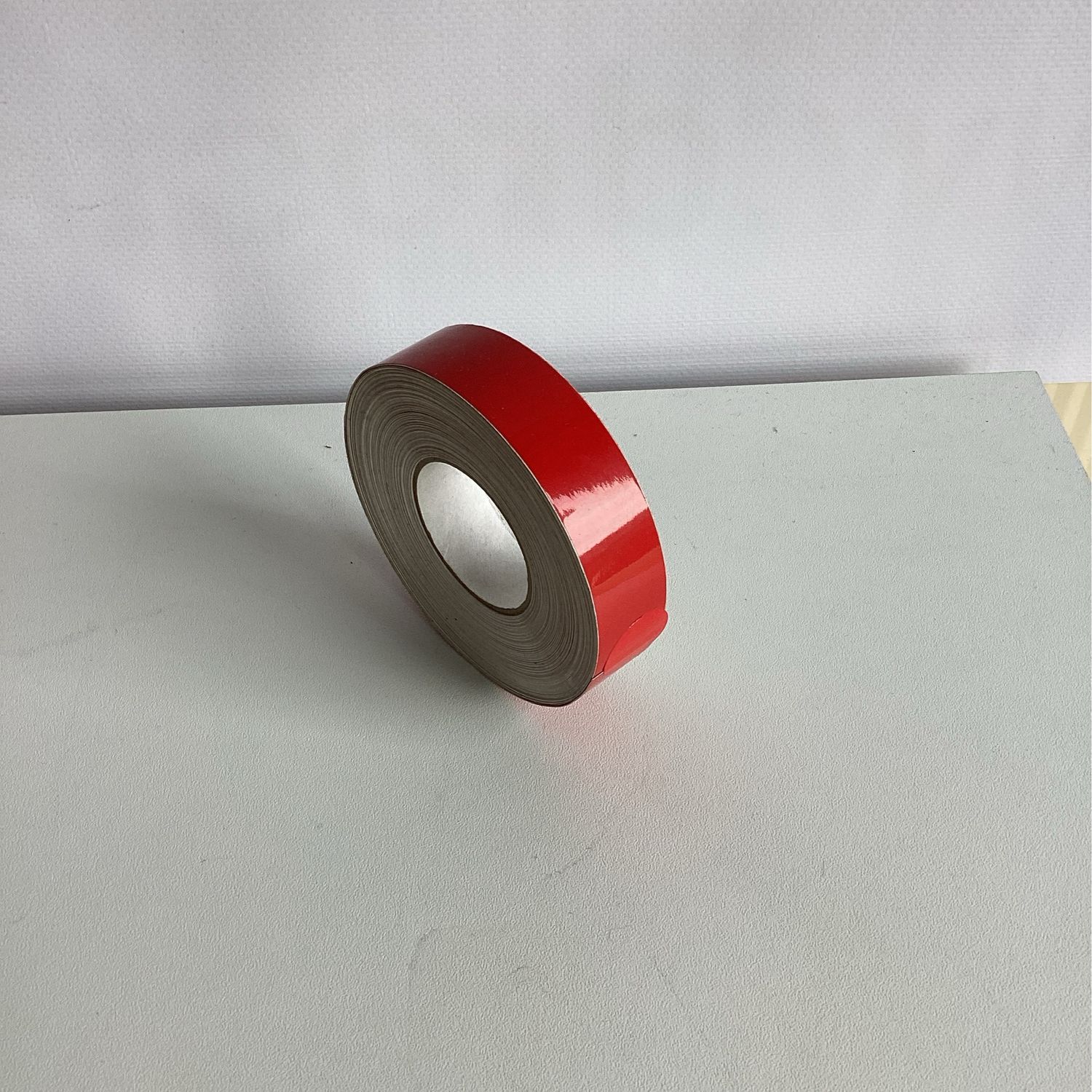 Dekorstreifen Klebeband rot 20mm x 10 Meter, NEU