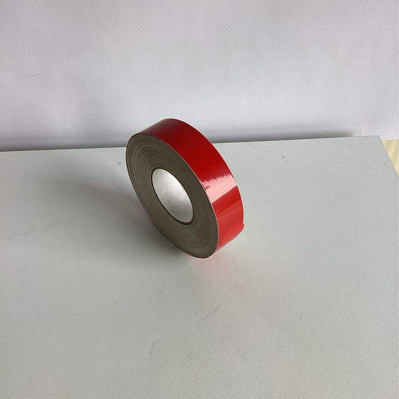 Dekorstreifen Klebeband rot 20mm x 10 Meter, NEU