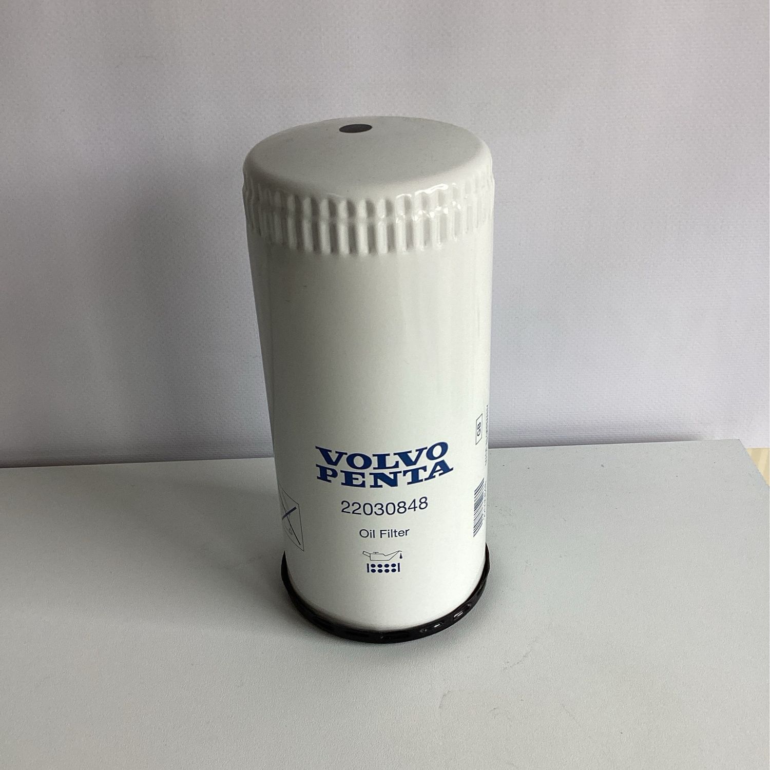 Original Volvo Penta Ölfilter 2203048 , OVP