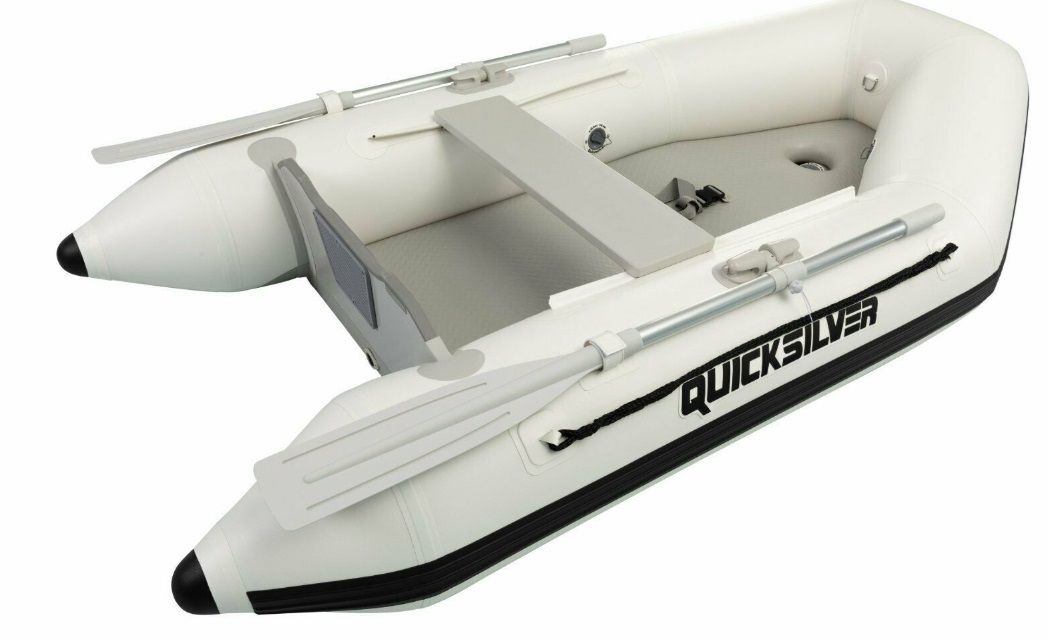 Quicksilver TENDY 240 Airdeck