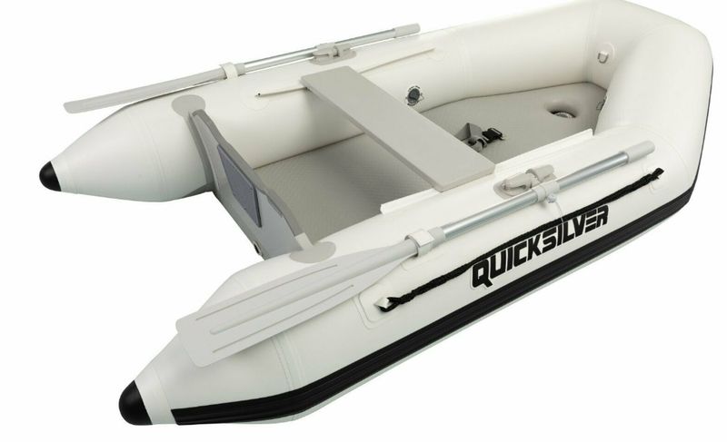 Quicksilver TENDY 240 Airdeck