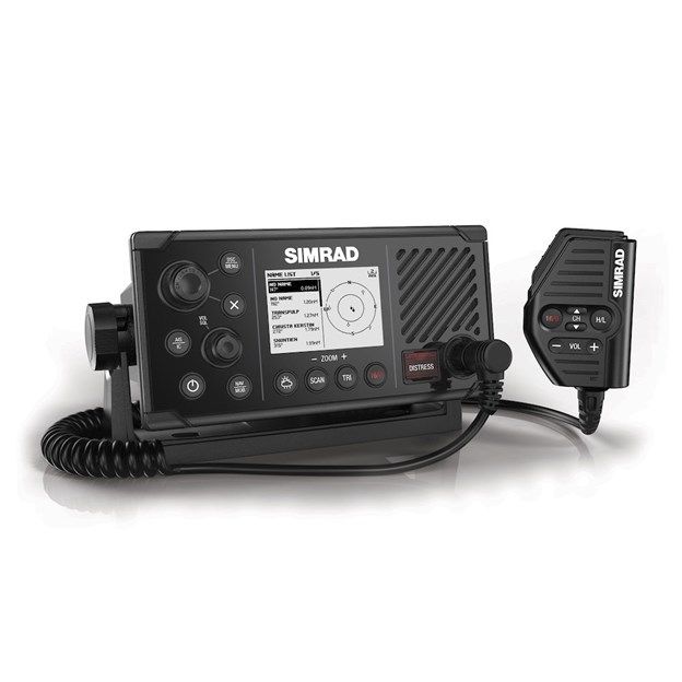 UKW-Funkanlage RS40-B mit AIS RX/TX