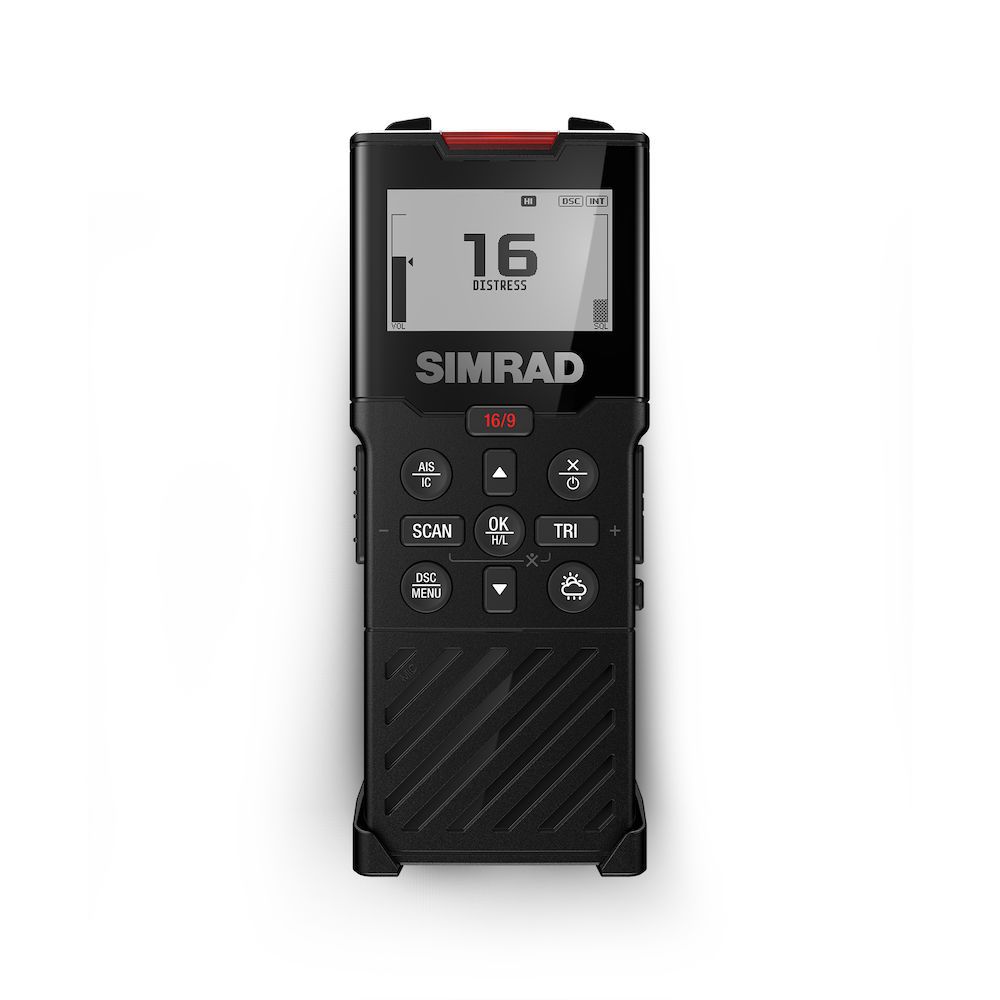 Mobiles Zusatz Handgerät HS40 für Simrad RS 40
