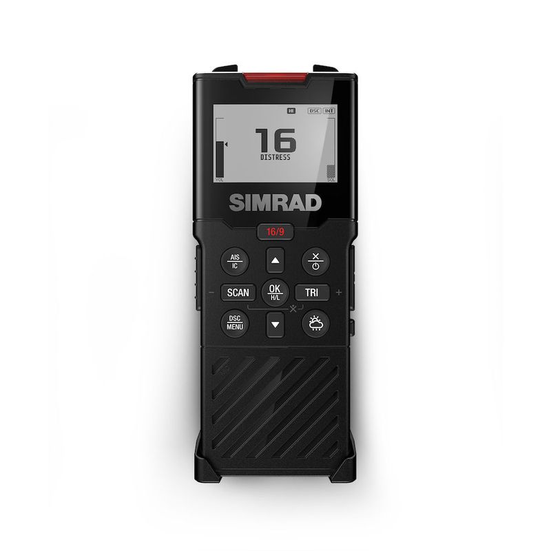 Mobiles Zusatz Handgerät HS40 für Simrad RS 40