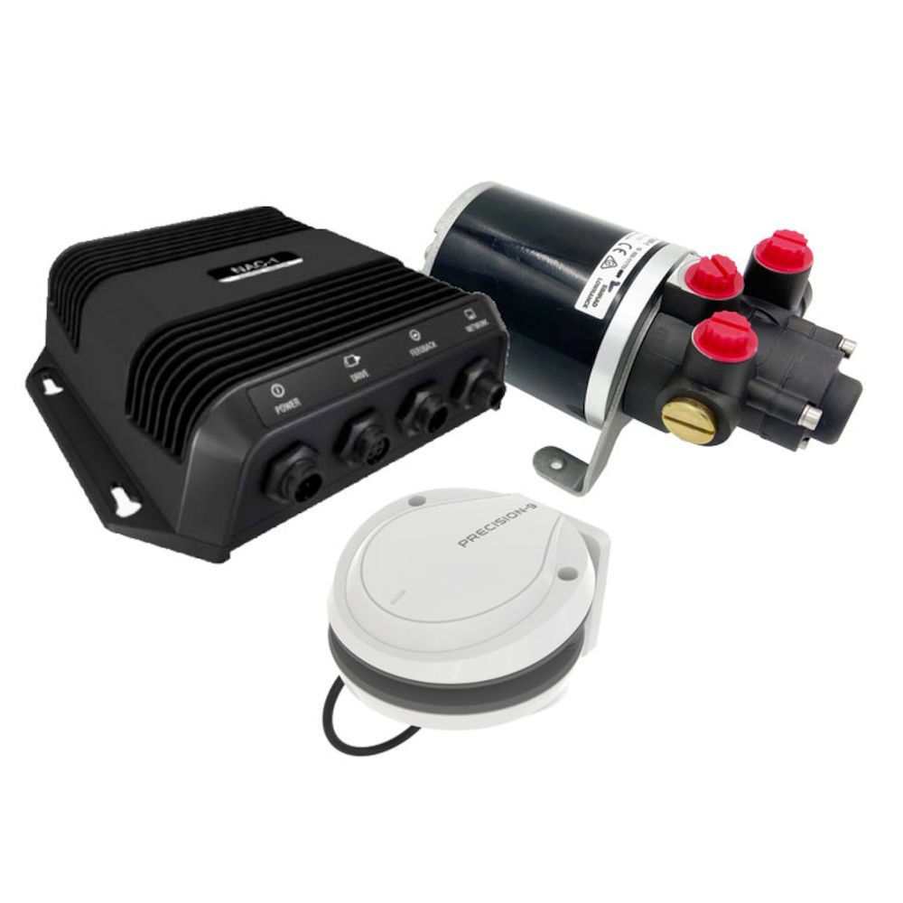 Autopilot NAC-1 Precision-Hydraulik-Paket Drive Pilot