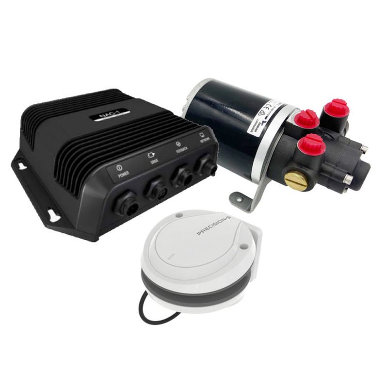 Autopilot NAC-1 Precision-Hydraulik-Paket Drive Pilot