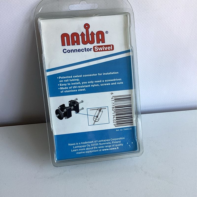 NARWA Fenderkorb Halterung Swivel 19402.25