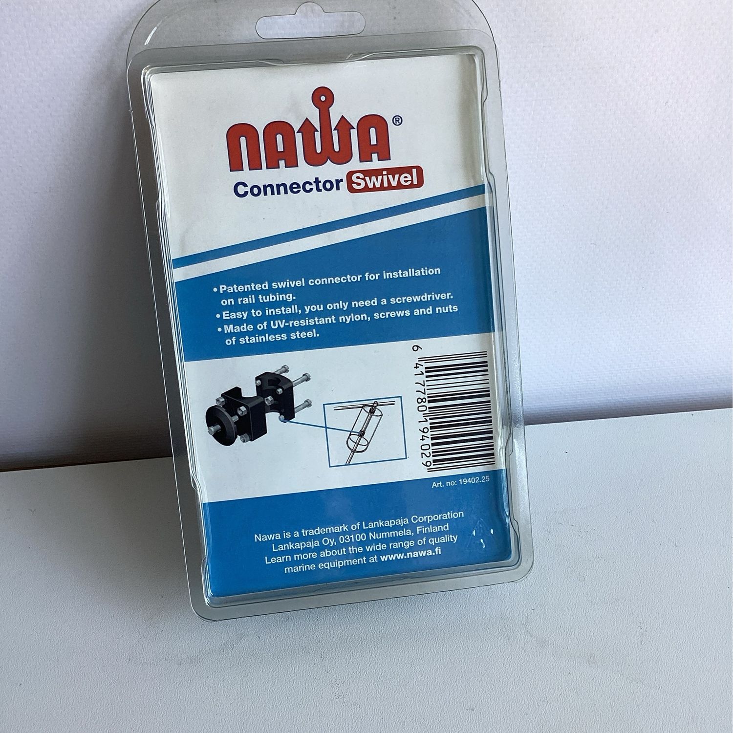 NARWA Fenderkorb Halterung Swivel 19402.25