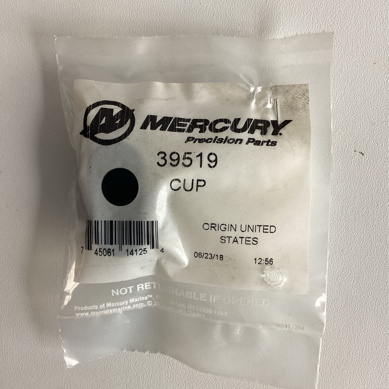 Mercury 39519 Cup