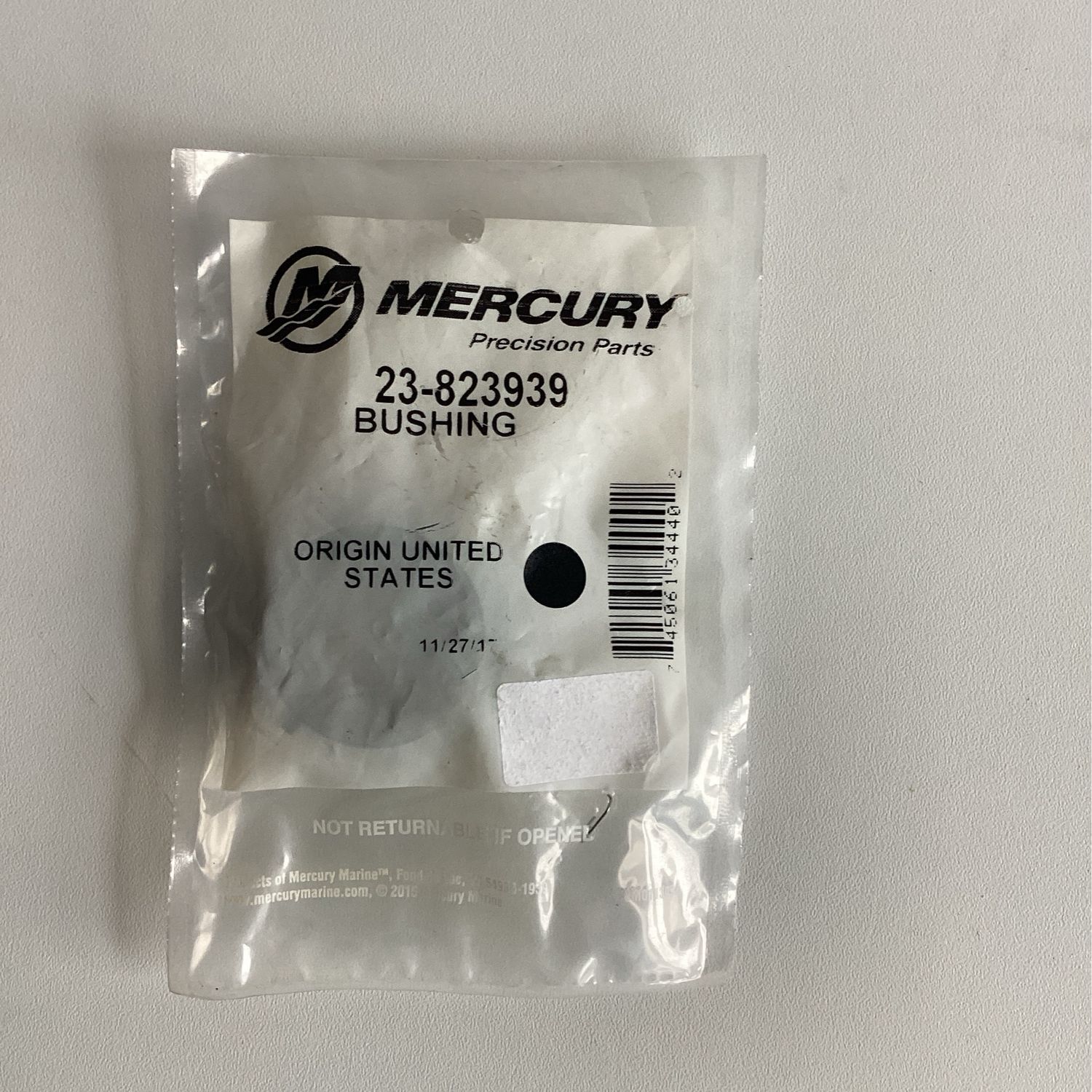 Mercury 823939 Bushing