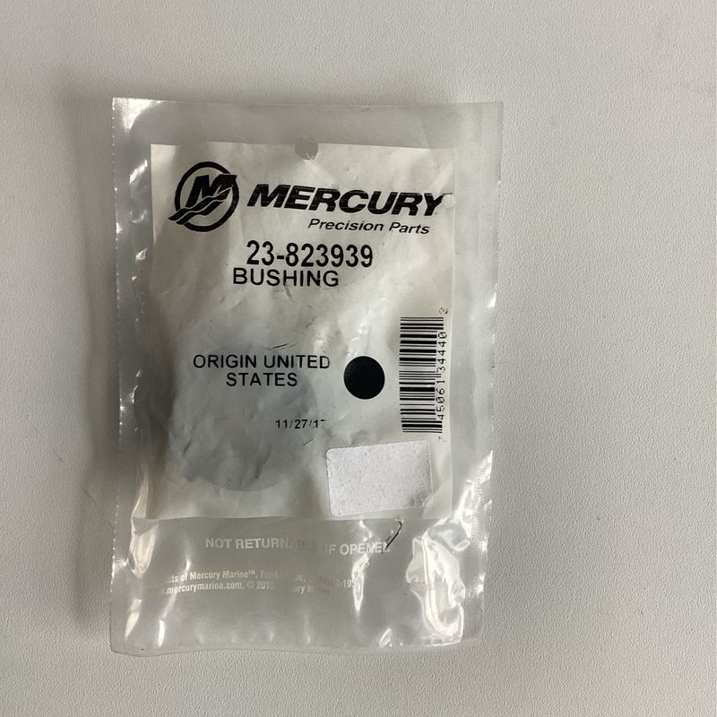 Mercury 823939 Bushing