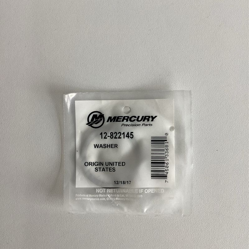 Mercury 822145 Washer