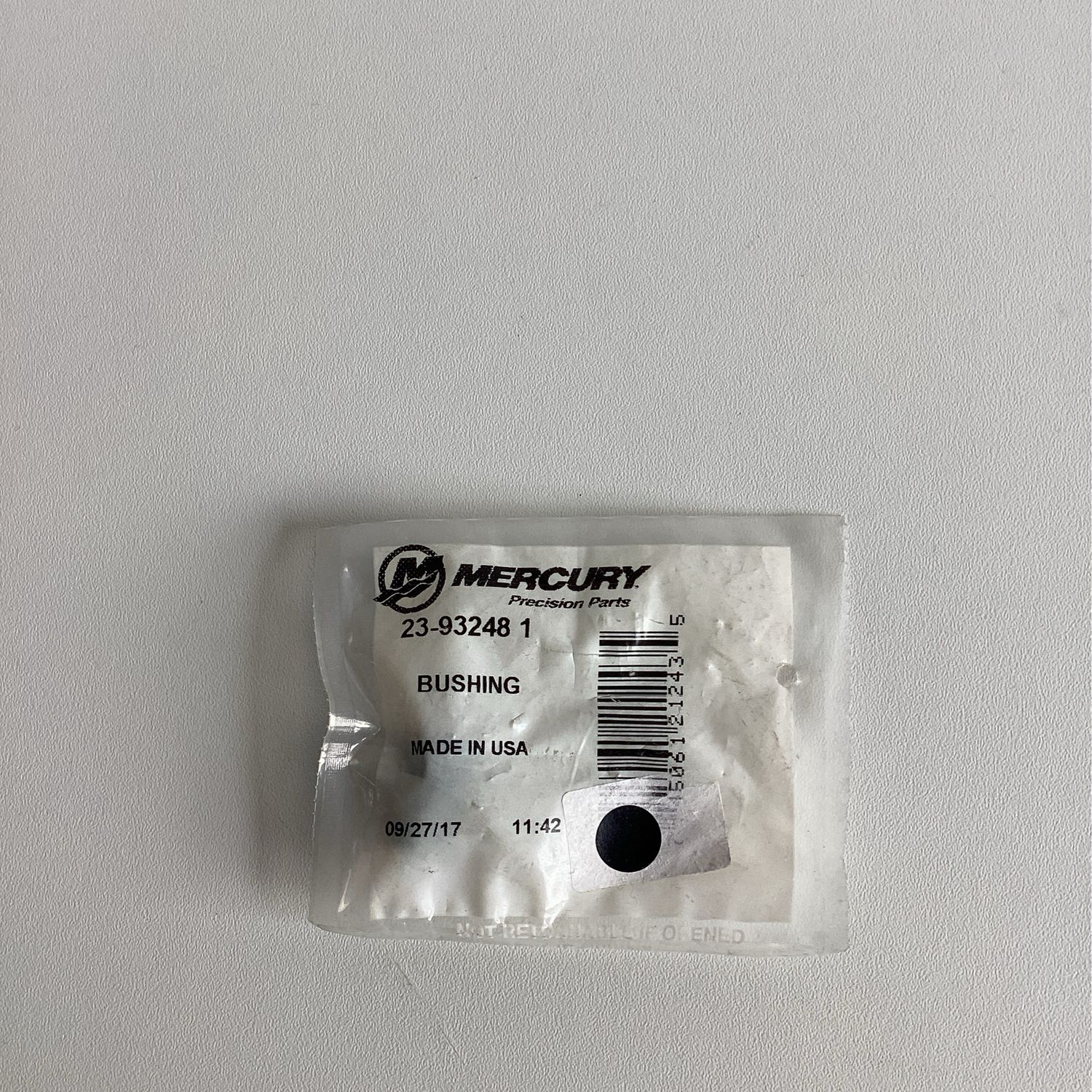 Mercury 932481 Bushing