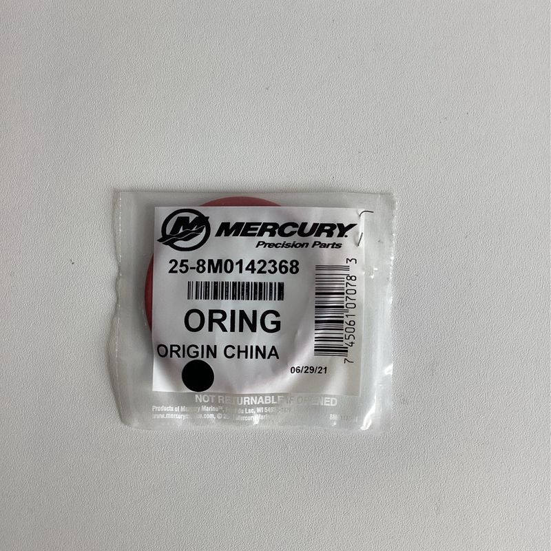 Mercury 8M0142368 Oring