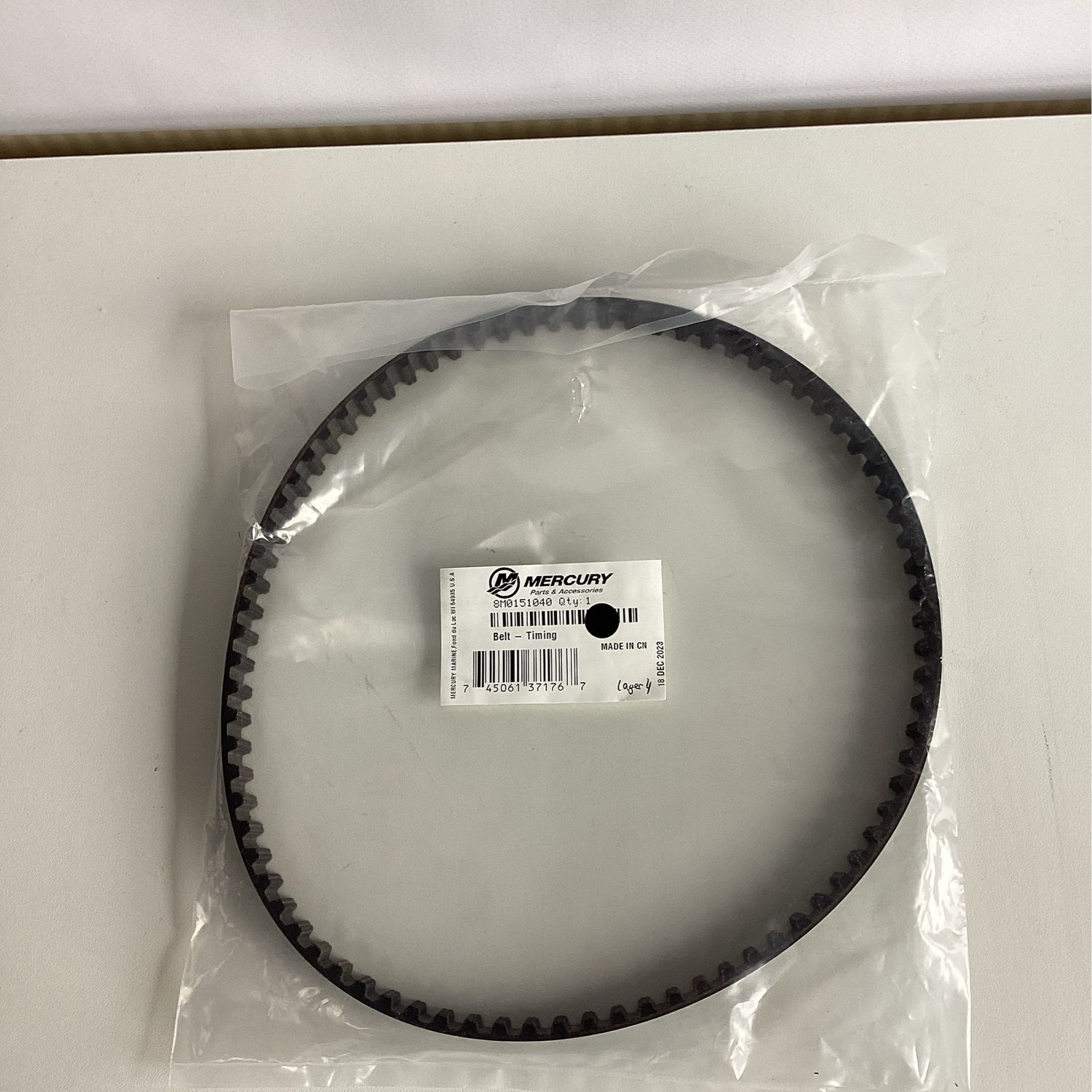 Mercury 8M0151040 Belt-Timing