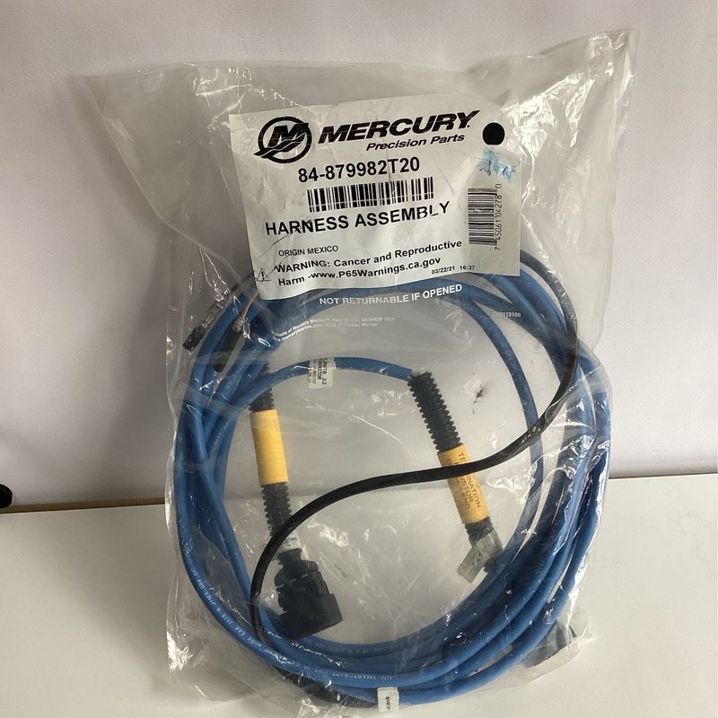 Mercury 879982T20 Harness Assembly