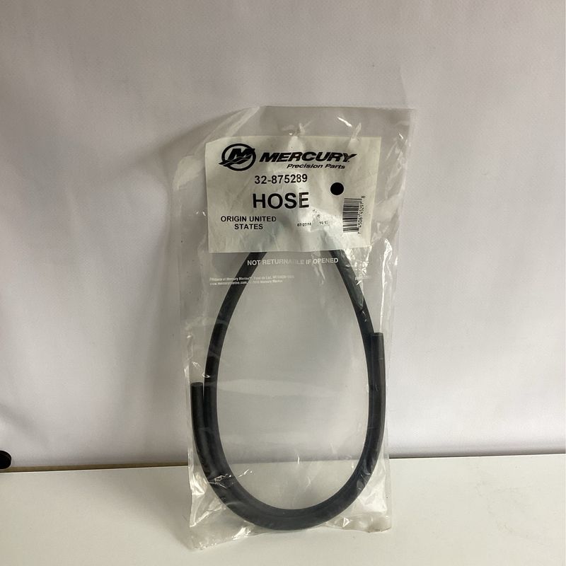 Mercury 875289 Hose