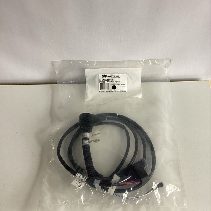 Mercury 8M0055045 Speedo Harn Ver6.0
