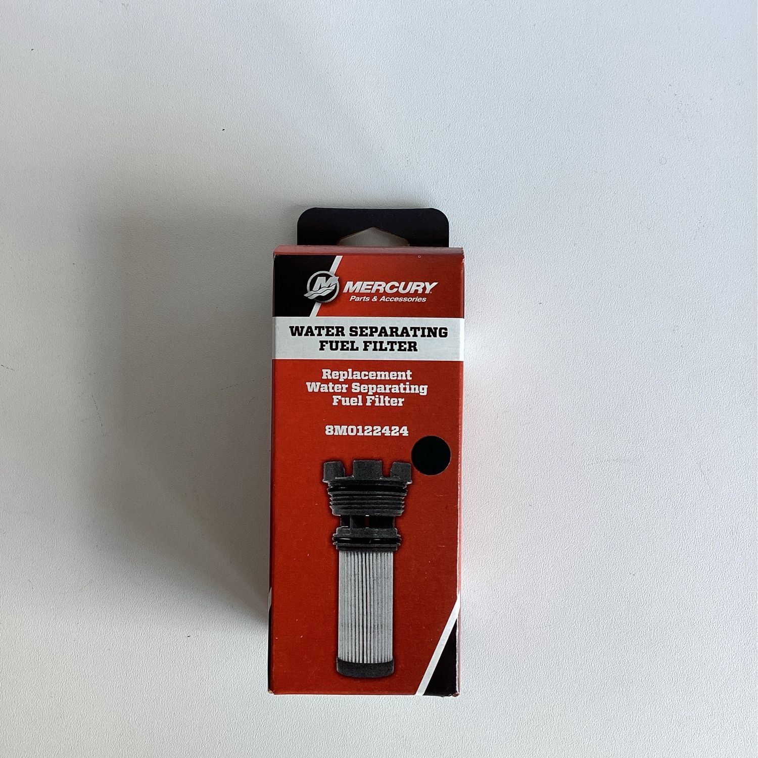 Mercury 8M0122424 Water Separating Fuel Filter