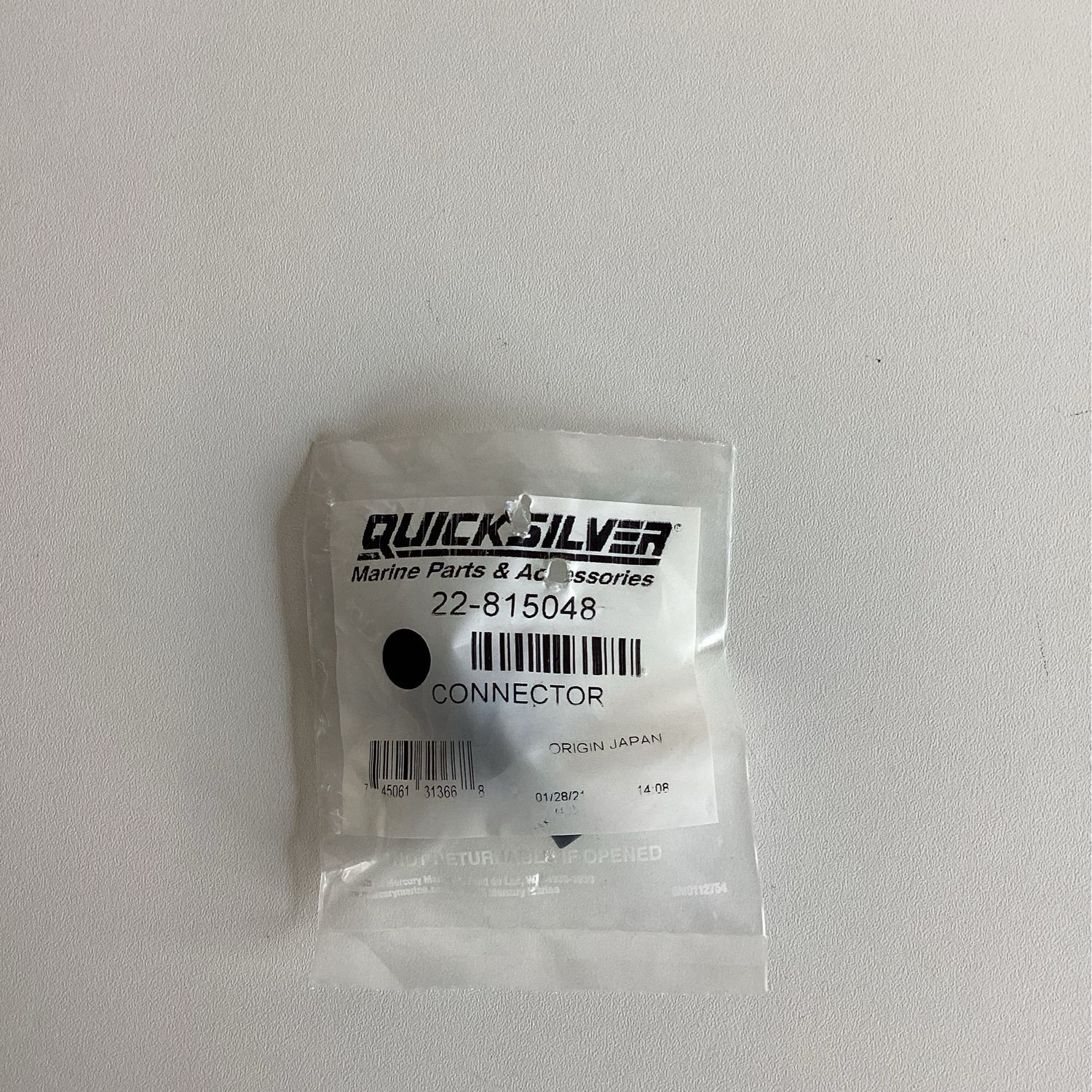 Quicksilver 815048 Connector