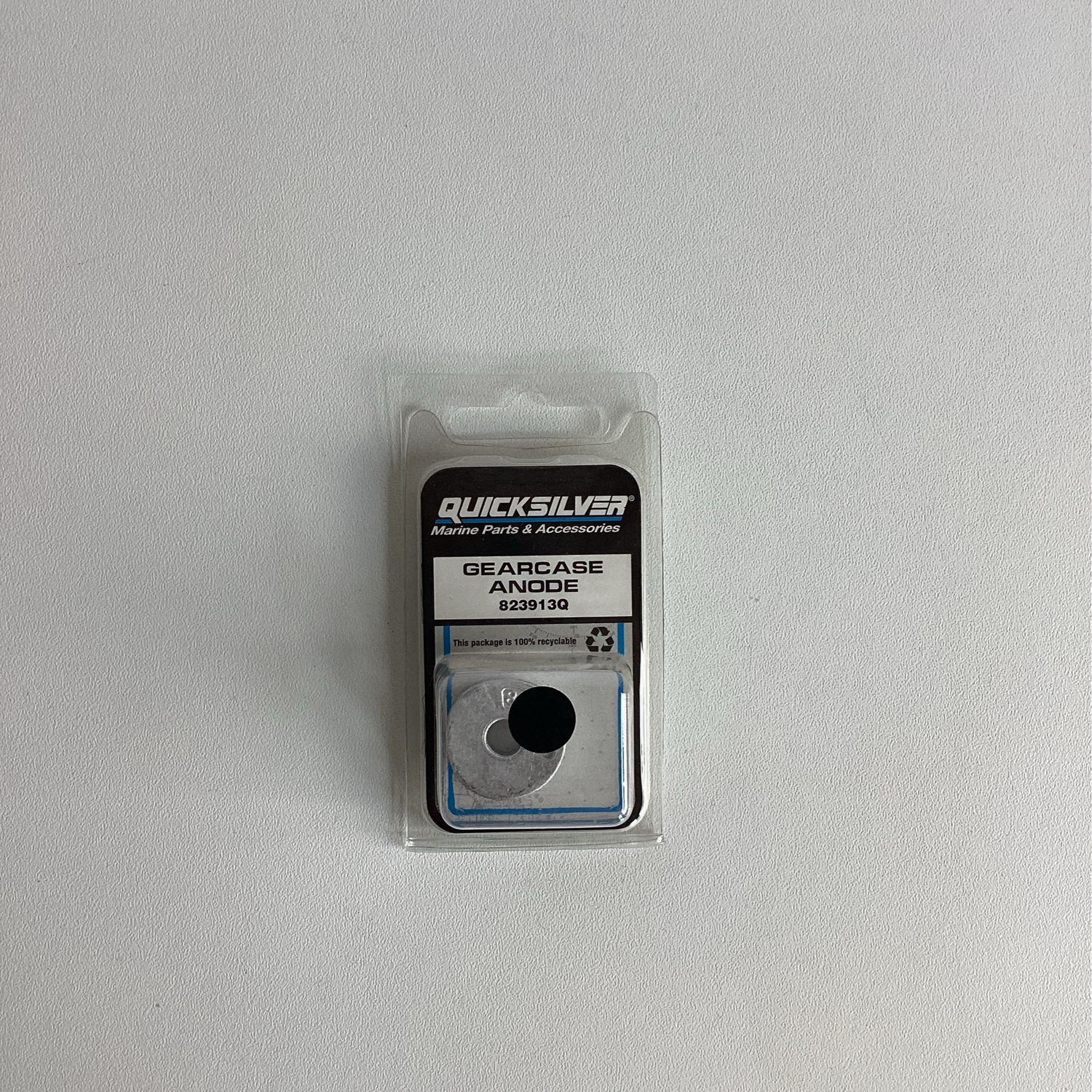 Quicksilver 823913Q Gearcase Anode