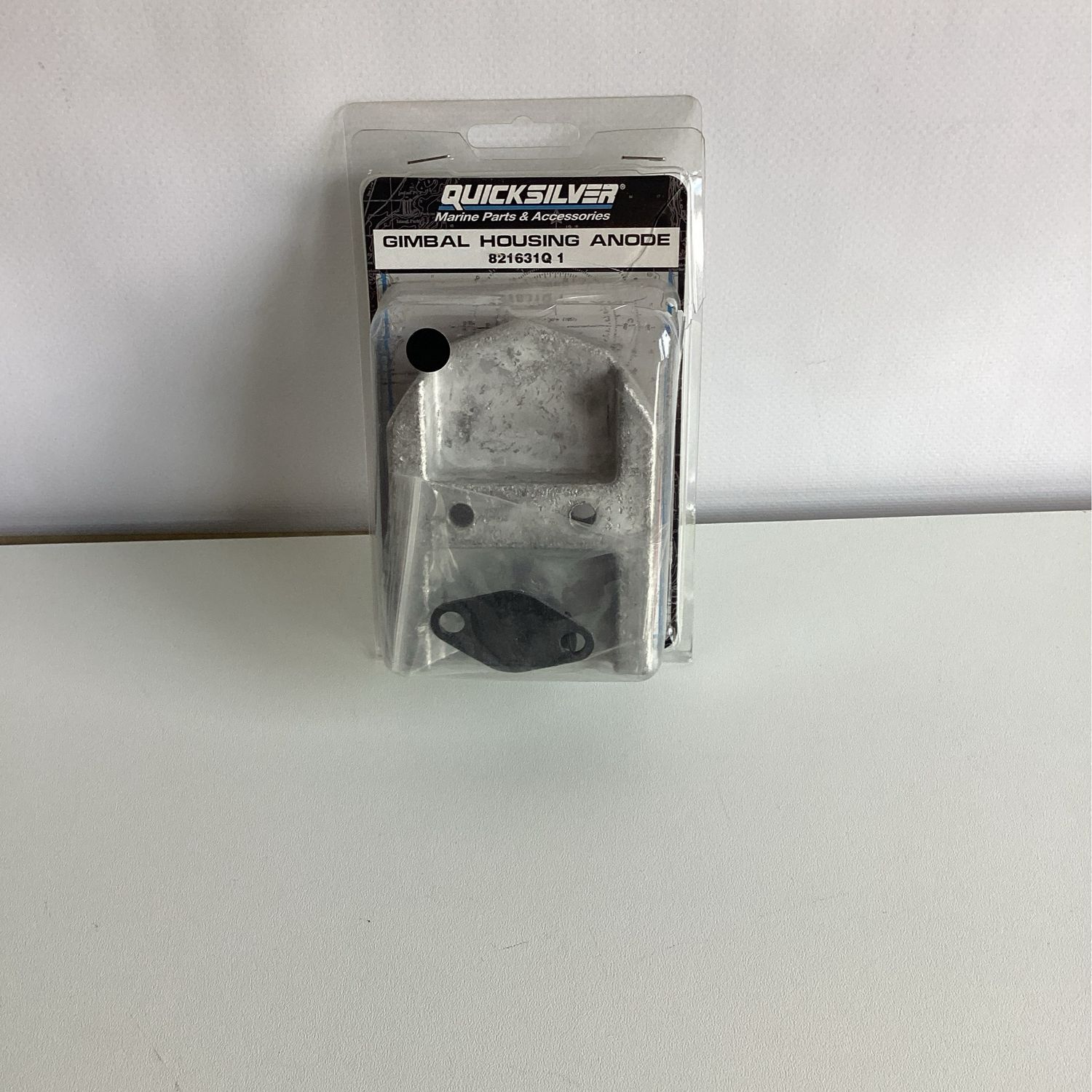 Quicksilver 821631Q1 Gimbal Housing Anode
