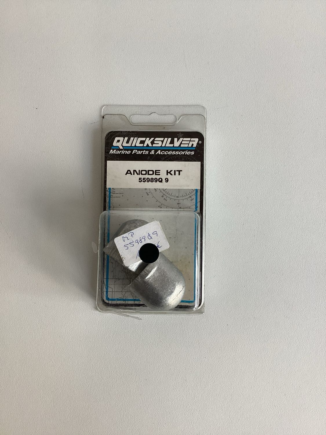 Quicksilver 55989Q9 Anode Kit