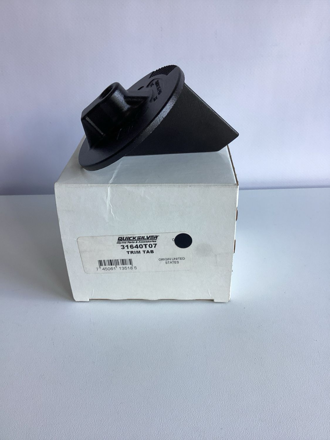 Quicksilver 31640T07 Trim Tab