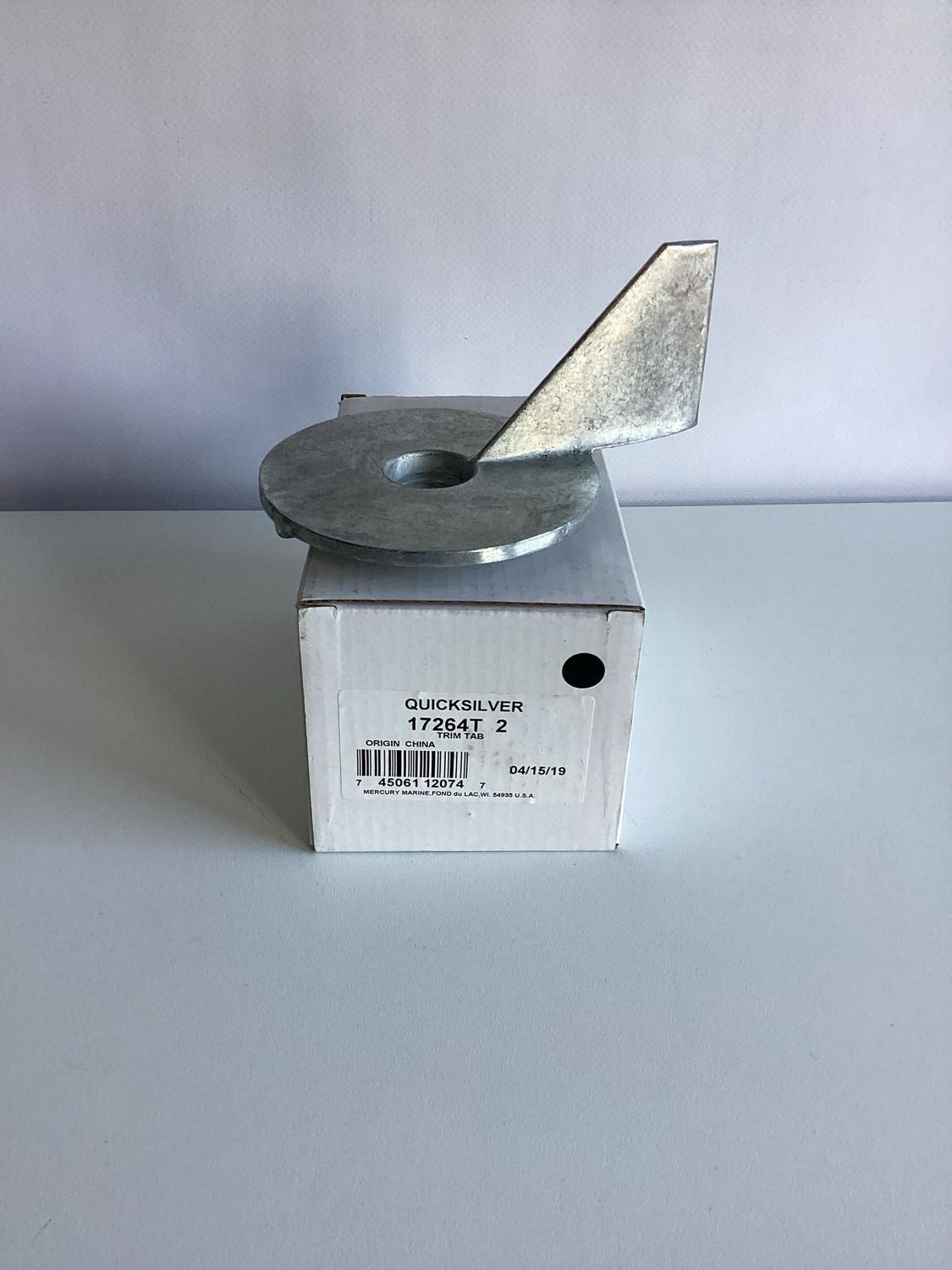 Quicksilver 17264T2 Trim Tab