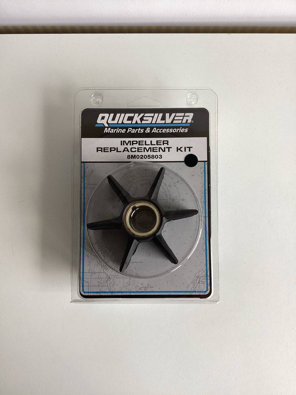 Quicksilver 8M0205803 Impeller Replacement Kit