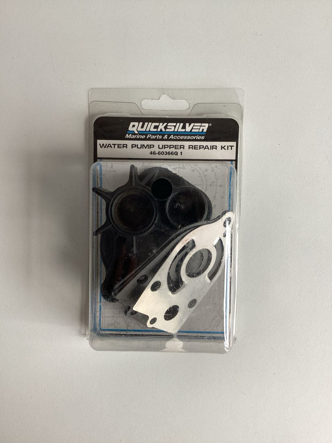 Quicksilver 60366Q1 Water Pump Upper Repair Kit