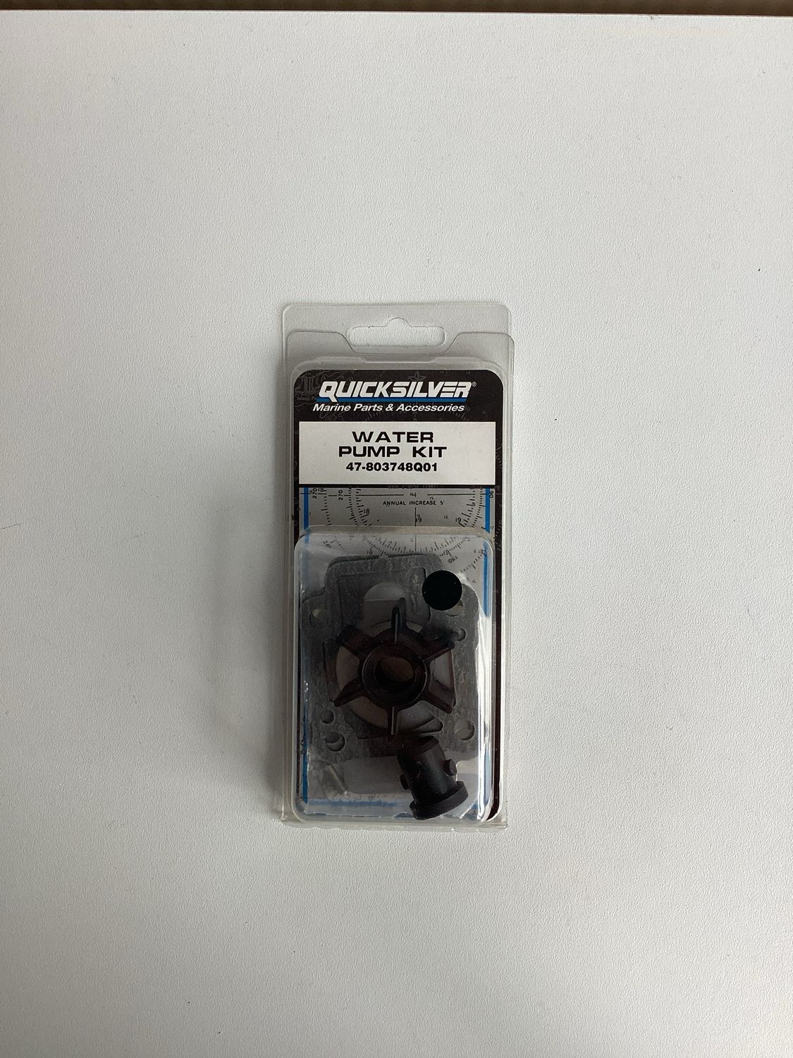 Quicksilver 803748Q01 Water Pump Kit