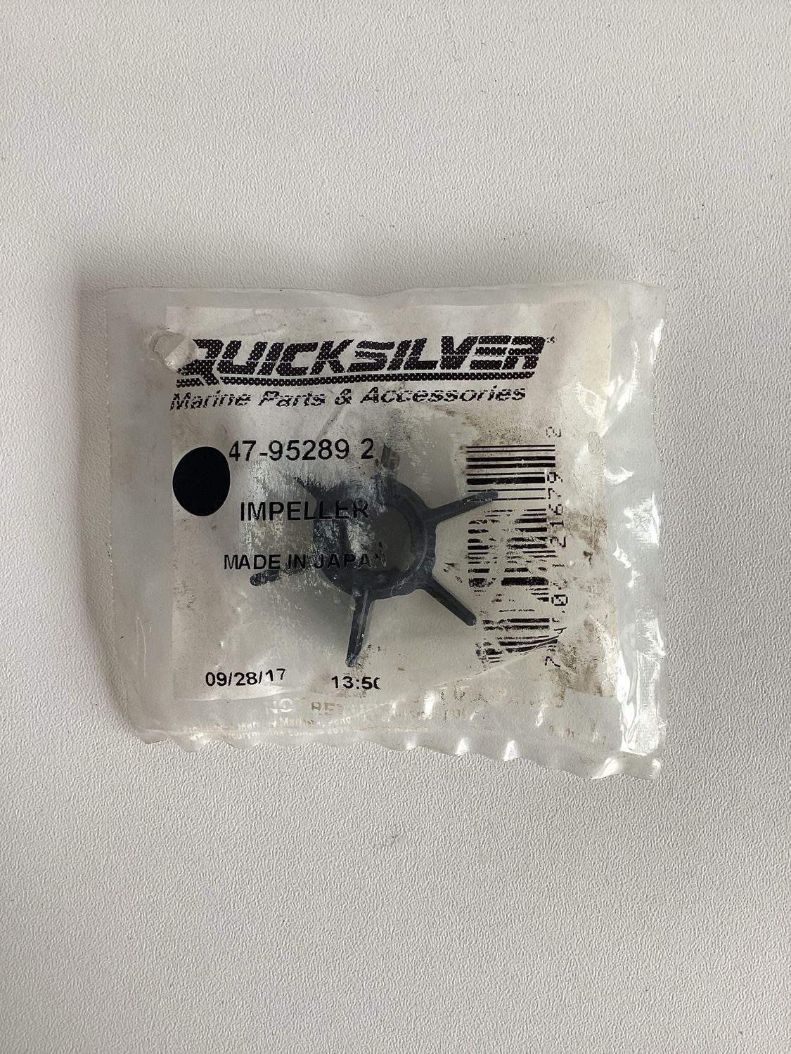 Quicksilver 952892 Impeller