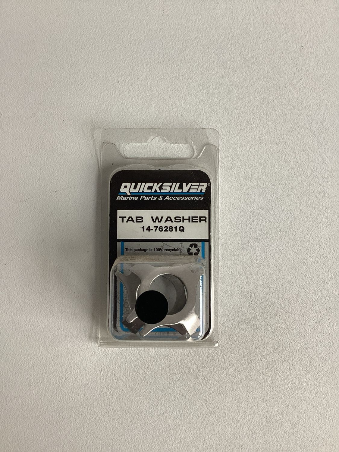 Quicksilver 76281Q Tab Washer