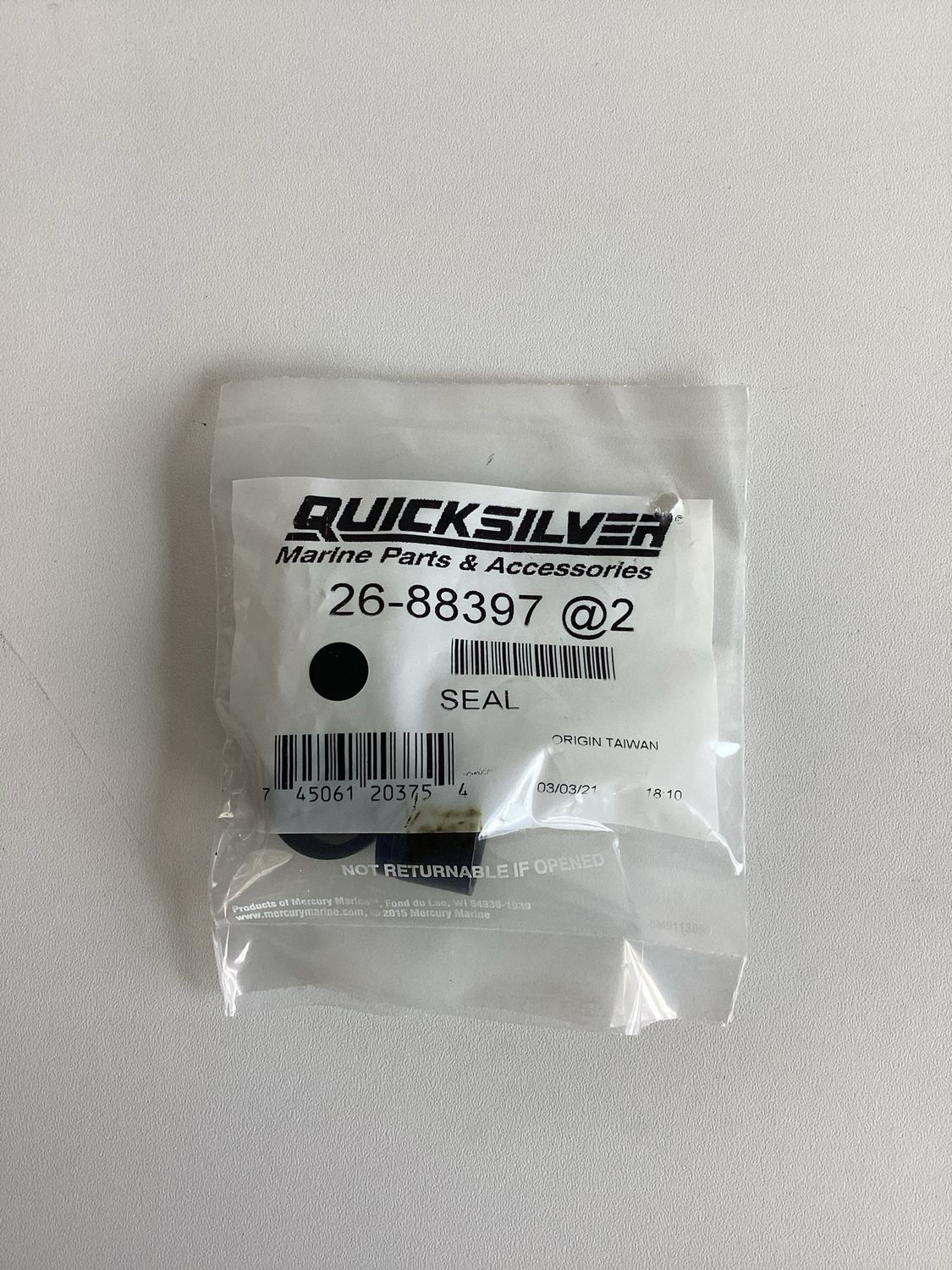 Quicksilver 88397 (VPE 2Stk.)