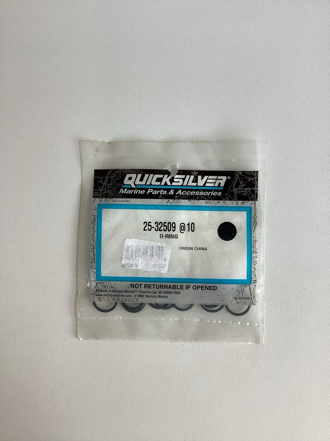 Quicksilver 32509 (VPE 10Stk.)