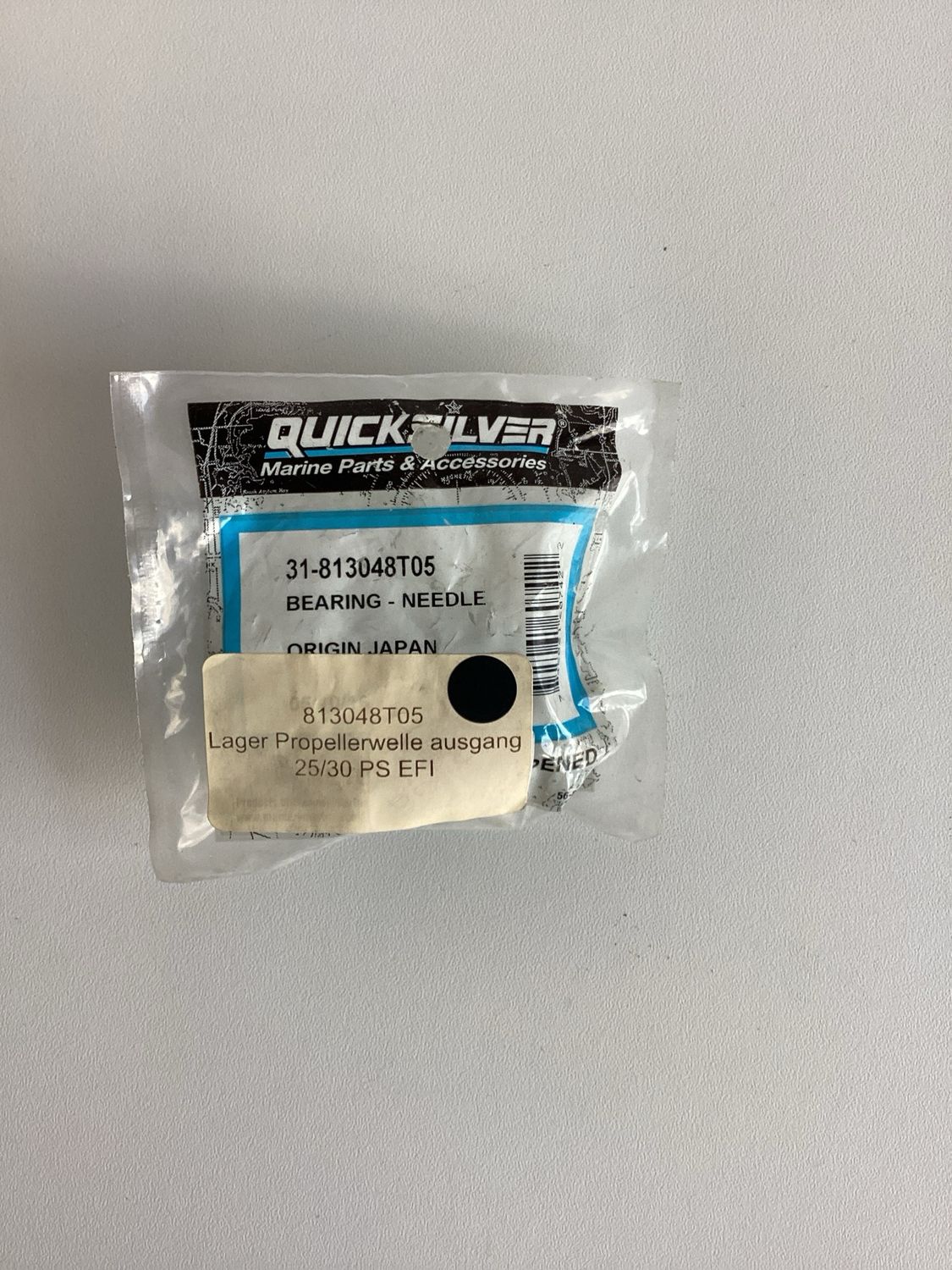 Quicksilver 813048T05 Bearing-Needle