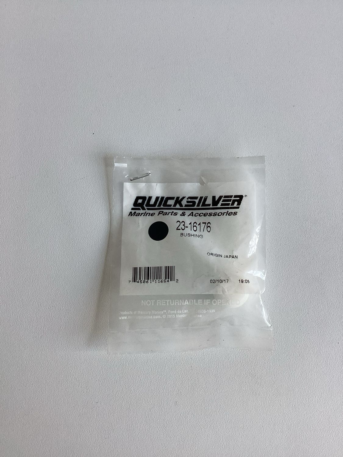 Quicksilver 16176 Bushing