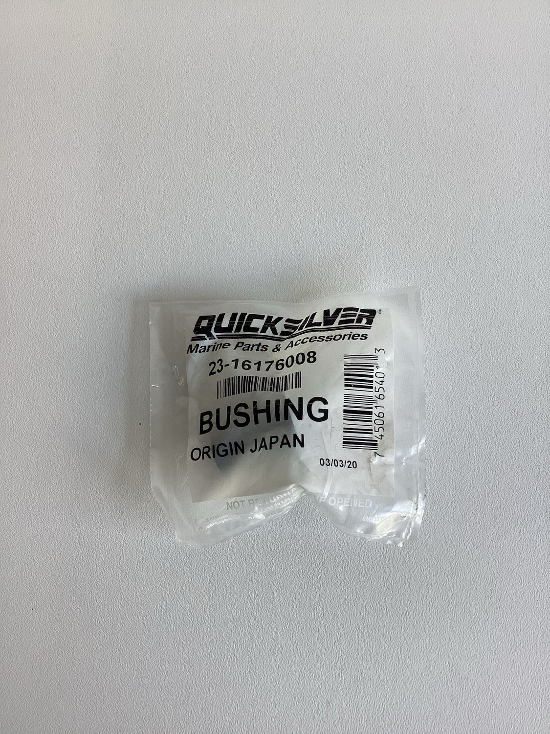 Quicksilver 16176008 Bushing