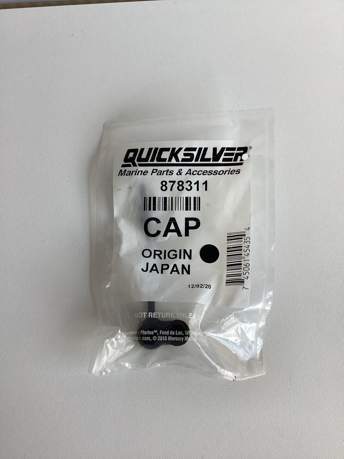 Quicksilver 878311 Cap