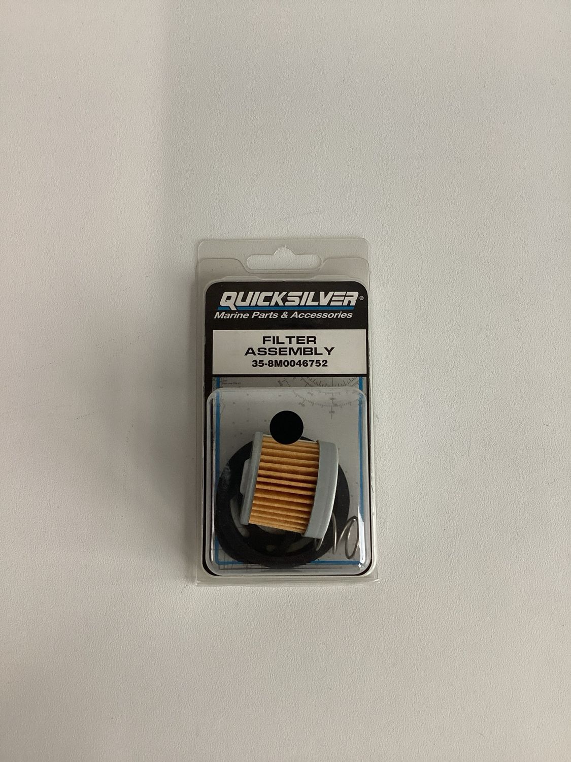 Quicksilver 8M0046752 Filter Assembly